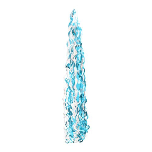 Twirlz Balloon Tail Blue