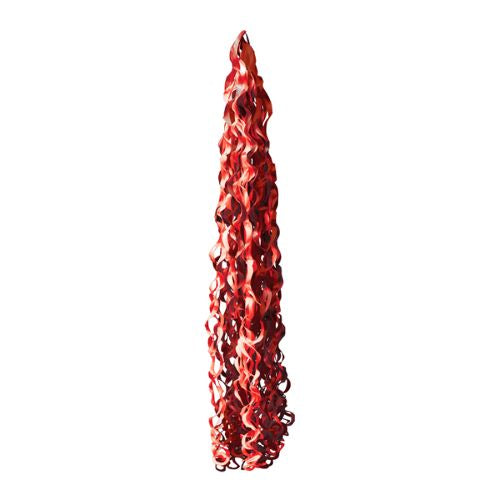 Twirlz Balloon Tail Red