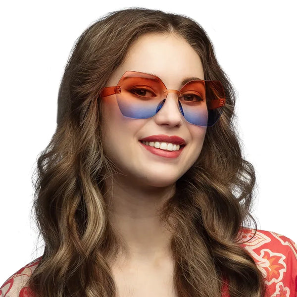 Party glasses Woodstock