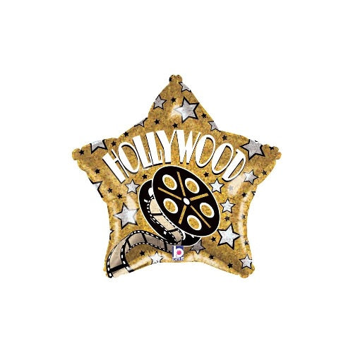 Balloon-Hollywood Star