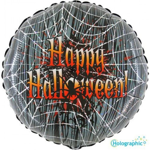 Bloody Spider Web (18")