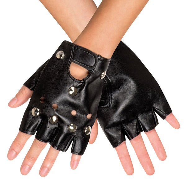 Pr Gloves wrist Biker