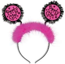 Party Girl Boppers