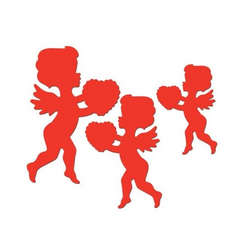 Cupid cutouts