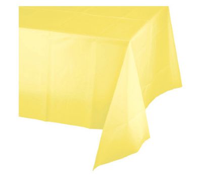 Table cover, Mimosa