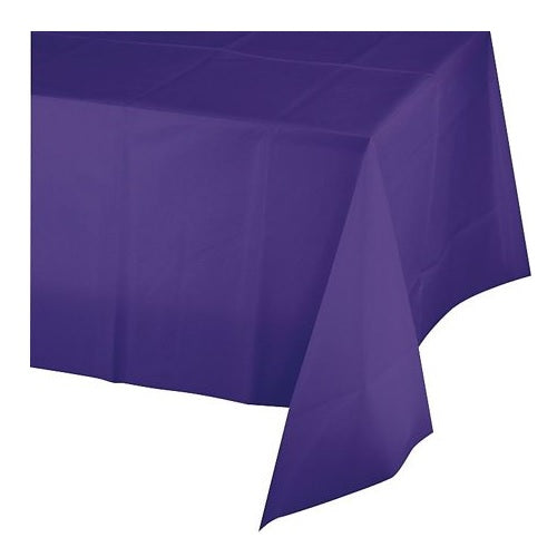 Table cover Purple