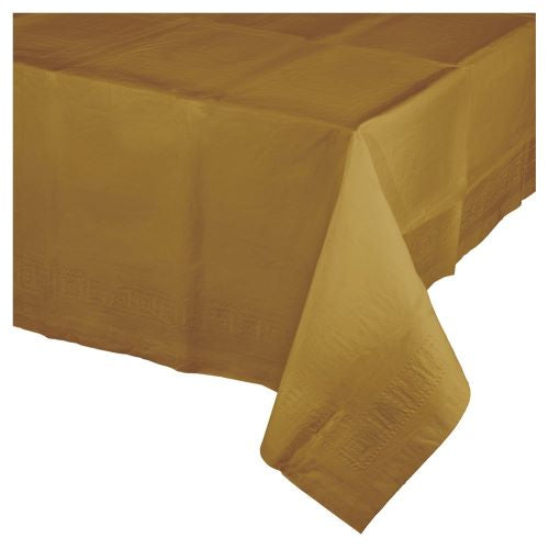 Table cover, Glittering Gold
