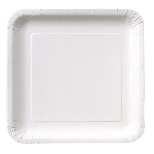 White Small Plates