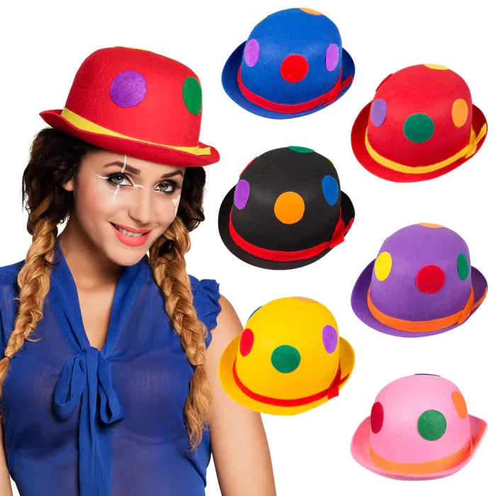 Hat Binky bowler