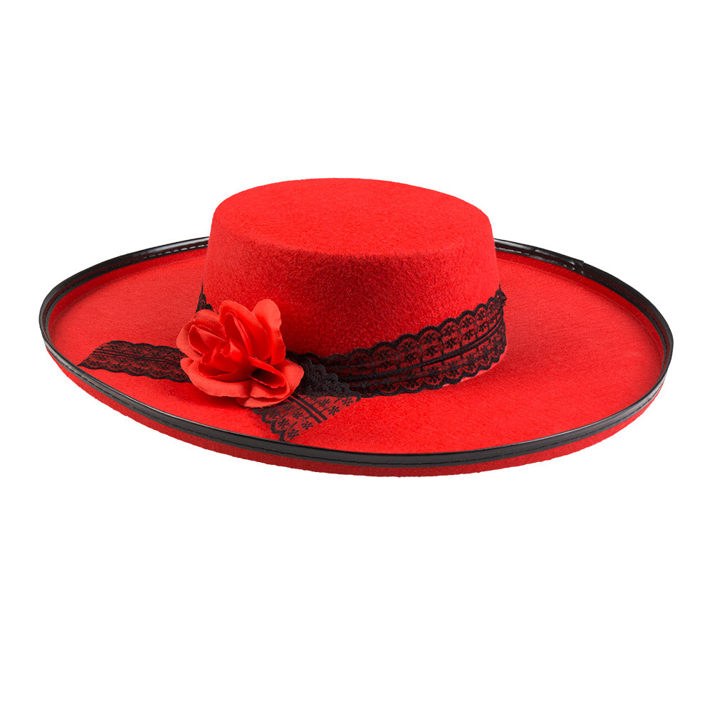 Hat Senorita