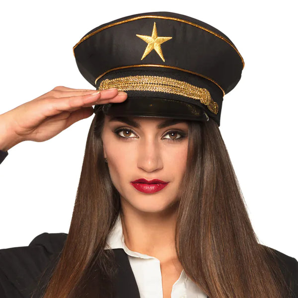 Cap General