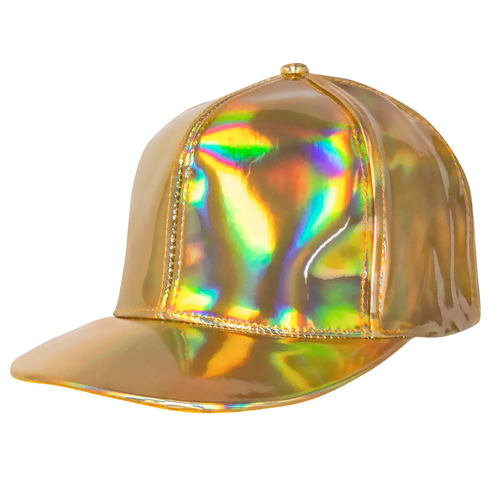 Cap Holo gold