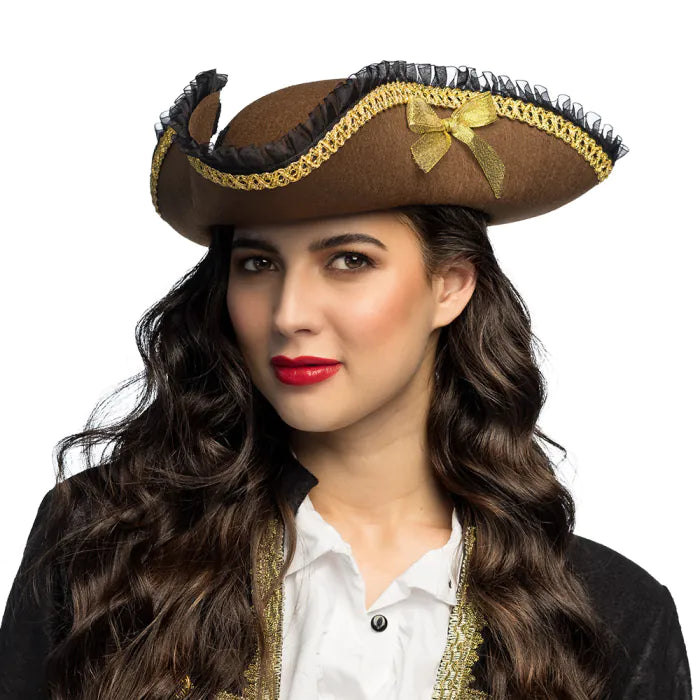 Hat Pirate Coral