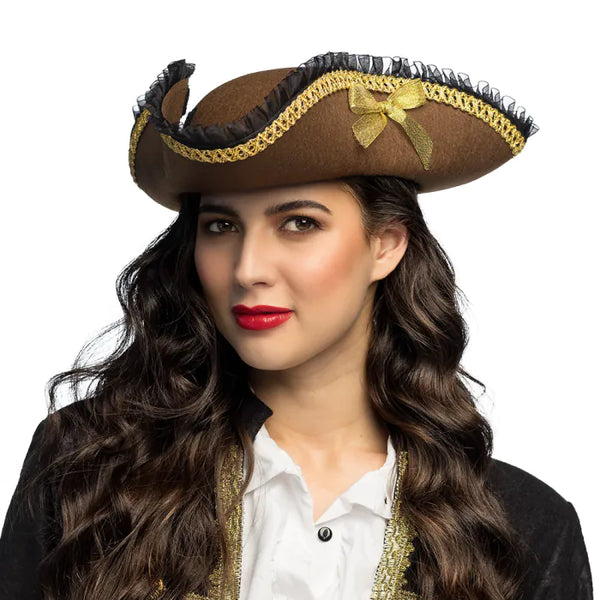 Hat Pirate Coral