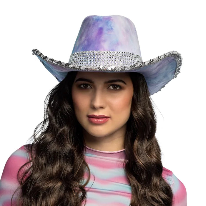 Cowboy hat Darling lilac