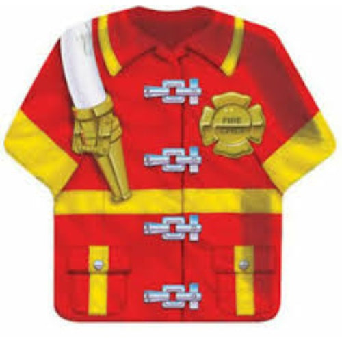Fire fighter Jacket Plates