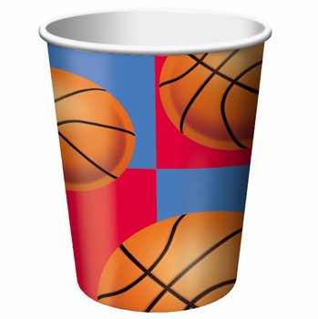 Cups, Basketball