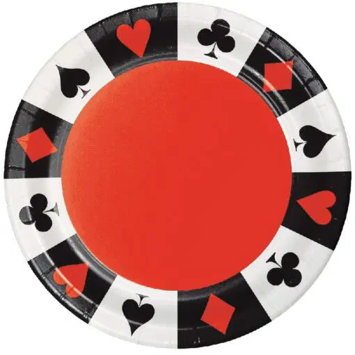 Casino Plates