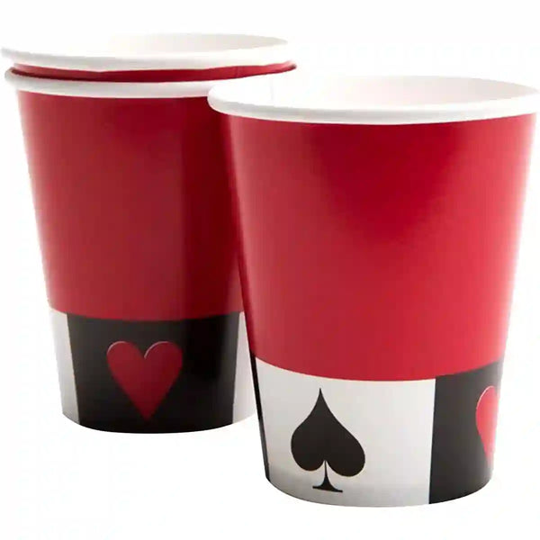 Poker Red Cup