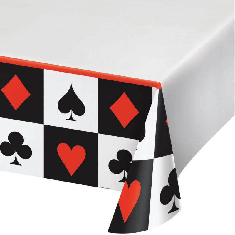 Casino Table Cover