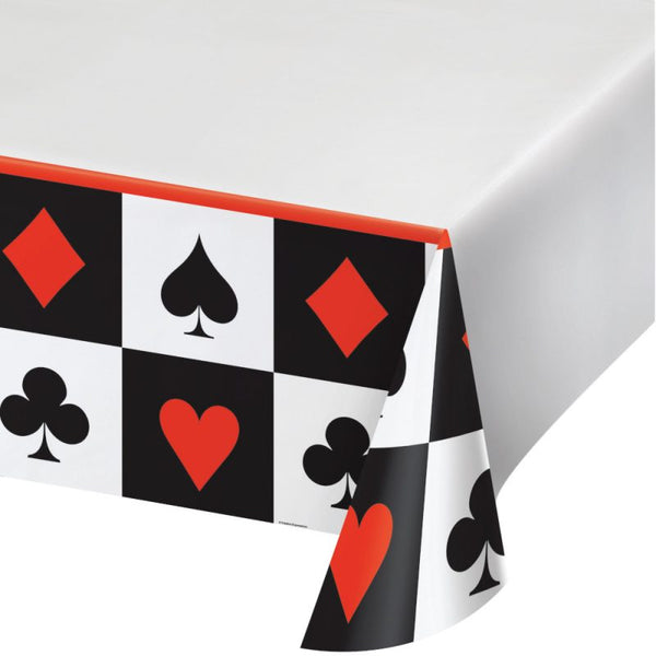 Casino Table Cover