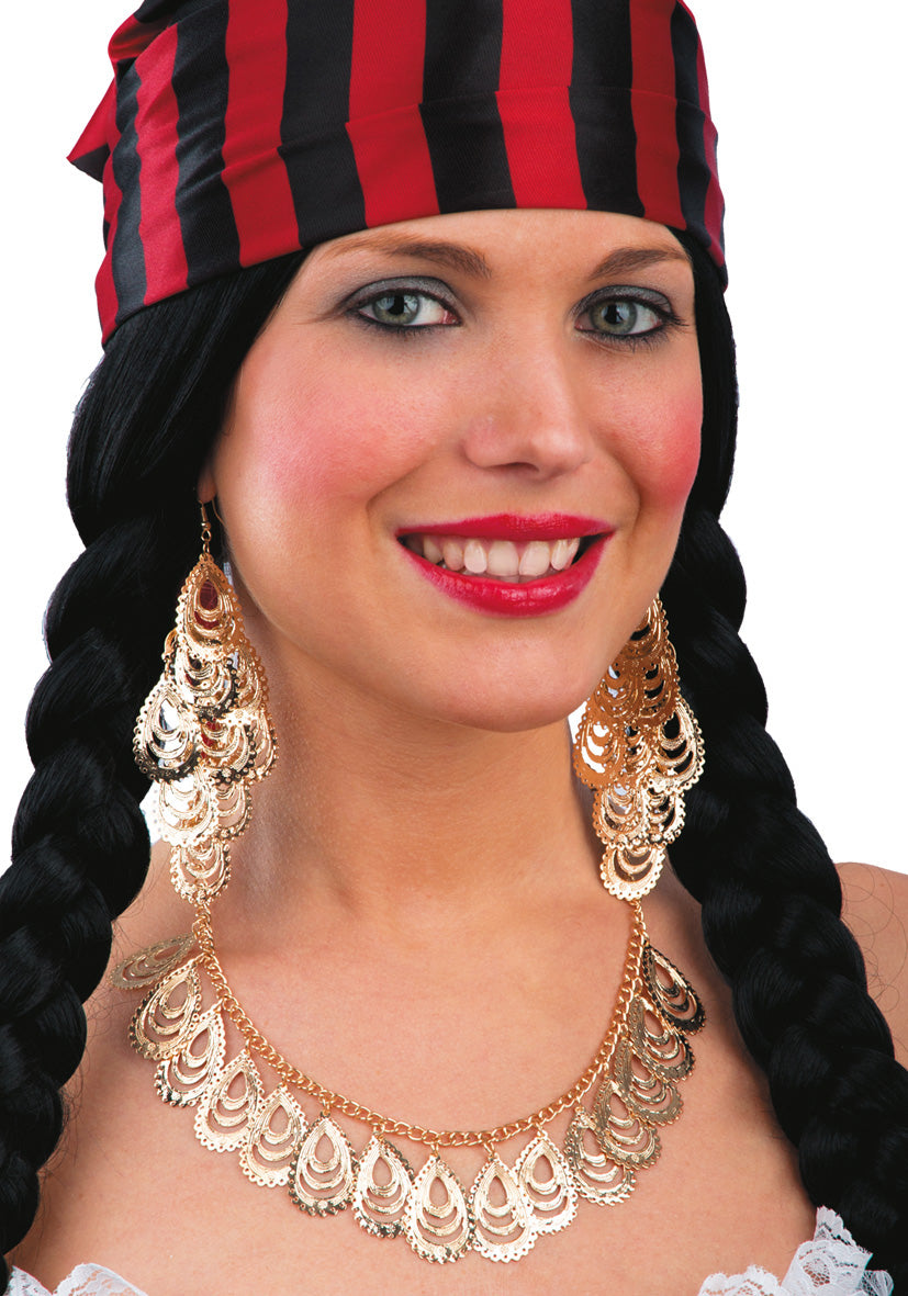 Gypsy necklace