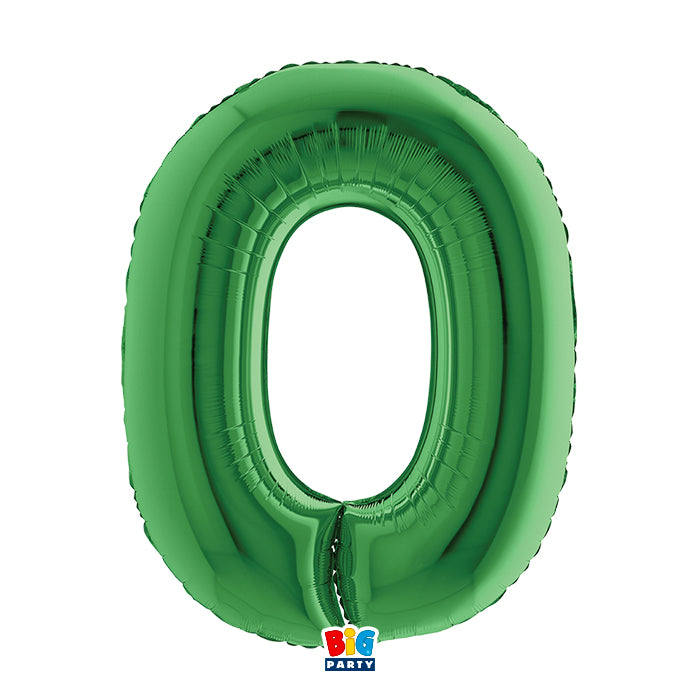 Number 0 - 40