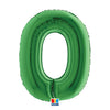 Number 0 - 40"balloon