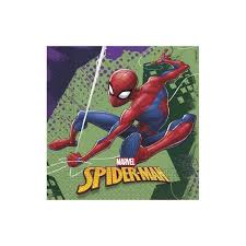 Napkins SPIDERMAN