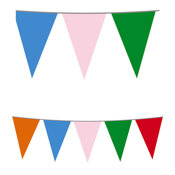 Multicolor Banner