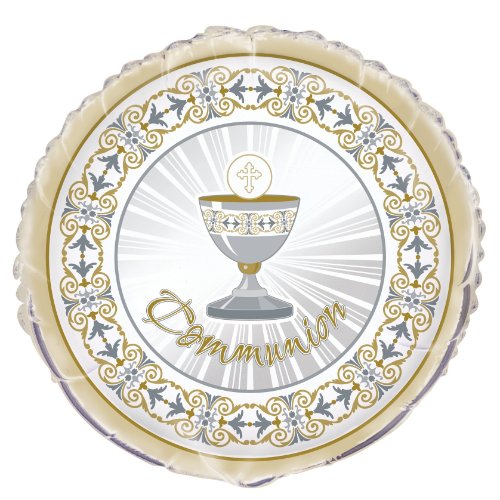 Communion gold and white