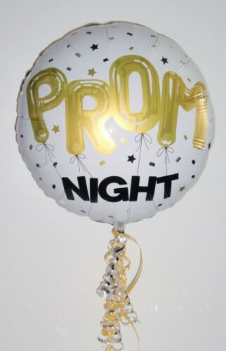 Balloon-Prom Night Gold
