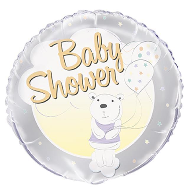 Balloon-Baby Shower