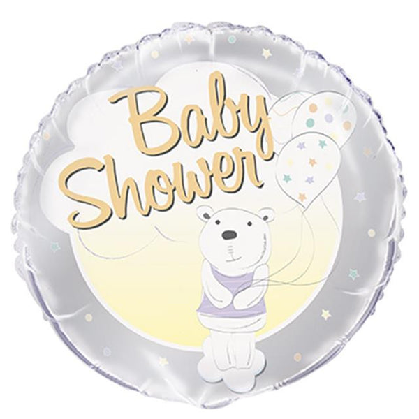 Balloon-Baby Shower