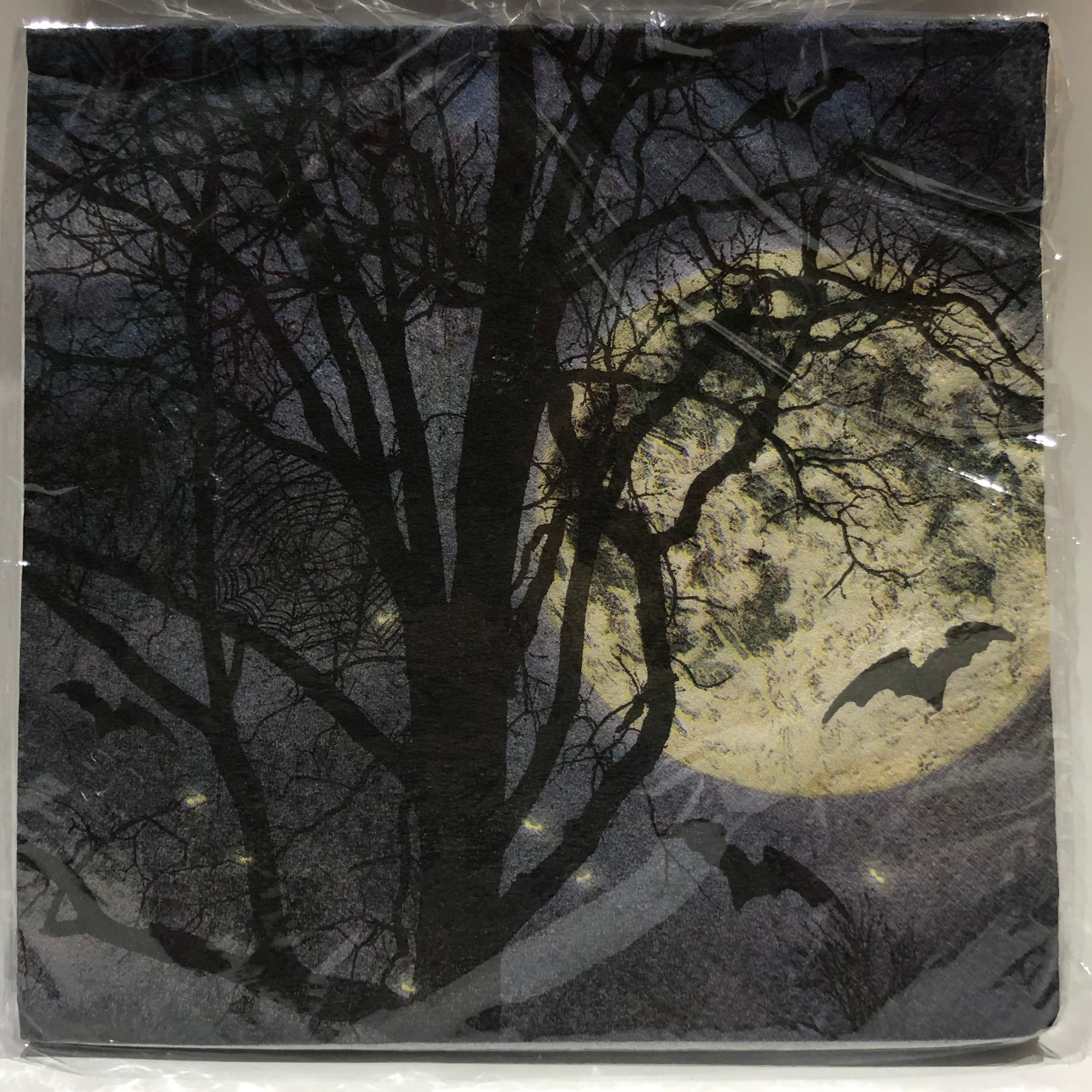 16 Spooky Night Napkins