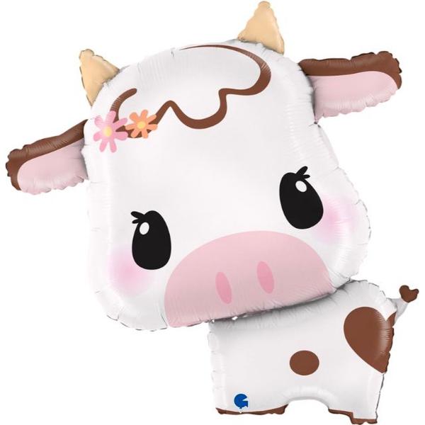 Cow foil Balloon