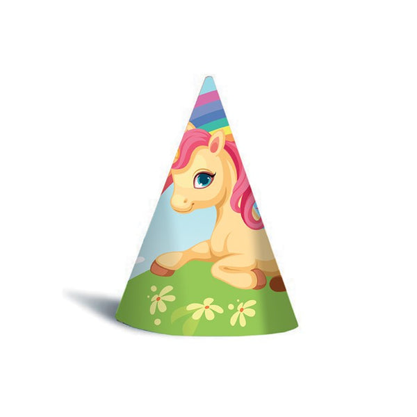 Party hats Unicorns