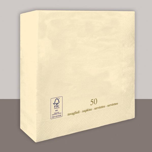 Beige Napkins
