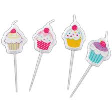 Small cupcakes