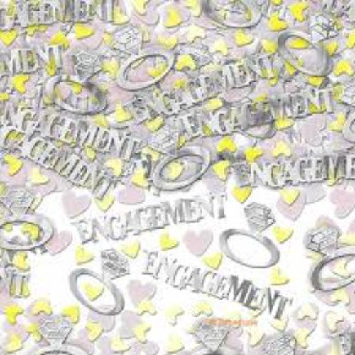 Confetti-Engagement