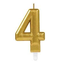 No. 4 - Gold