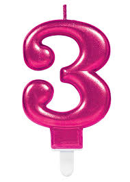 No. 3 - Metallic Purple