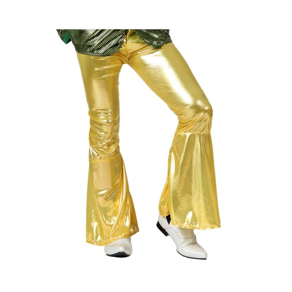 GOLDEN DISCO PANTS, S.1