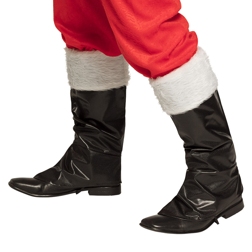Boot tops Santa