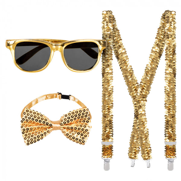 Accessory set Silver