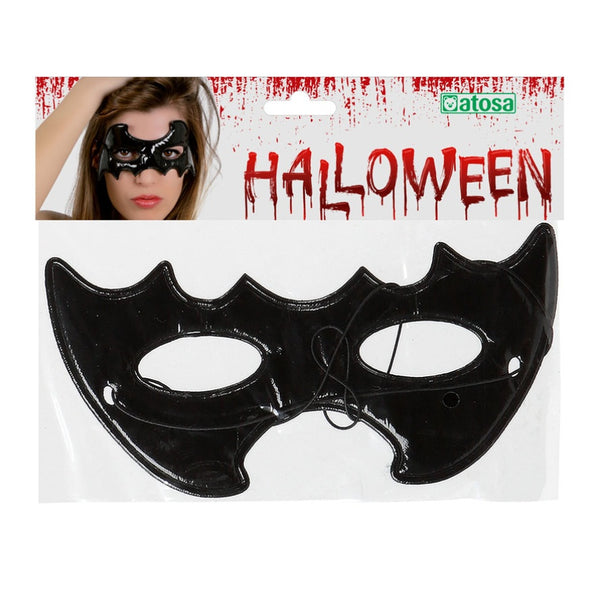 HALLOWEEN EYE MASK BLACK