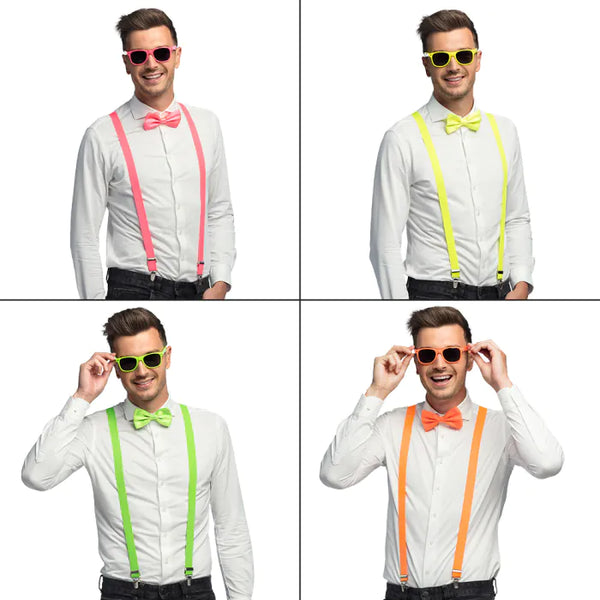 Accessory set Neon