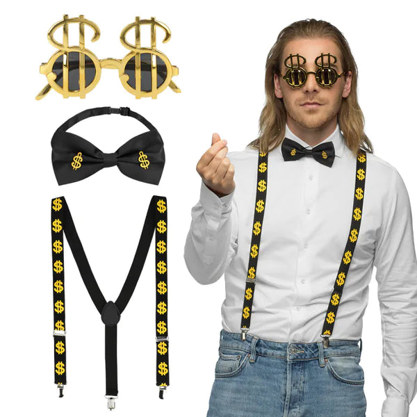 Accessory set Dollar