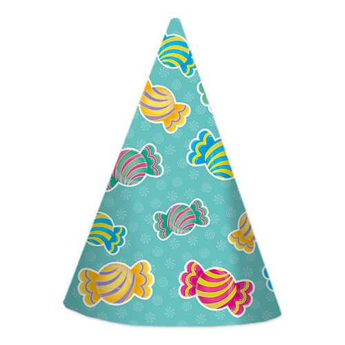 Party hats Candy