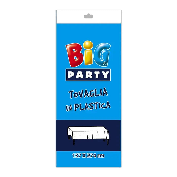 Tablecloth Blue